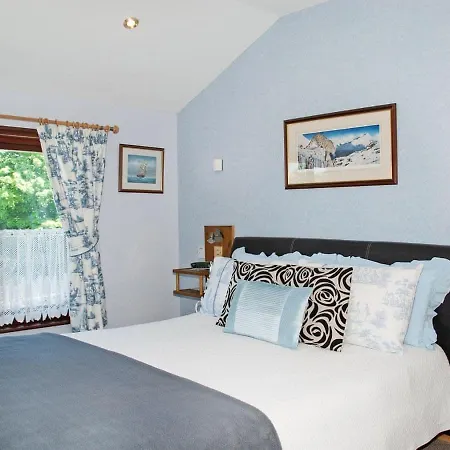 Hébergement de vacances Beech Hill House *